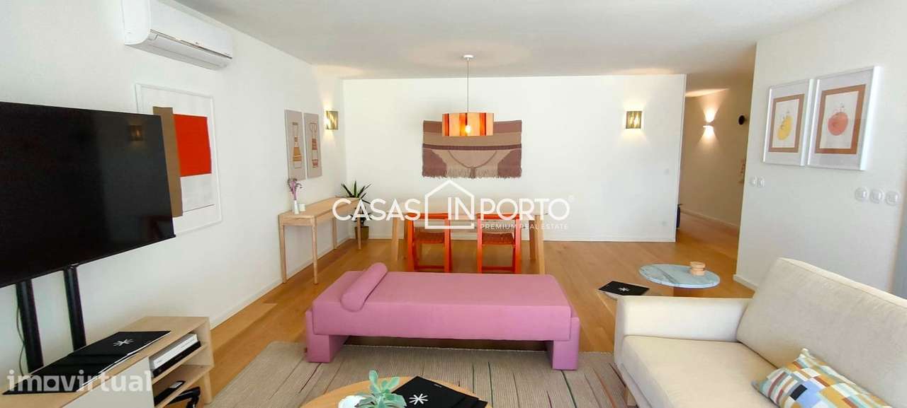 T3 de Luxo com vista de mar - Grande imagem: 3/33