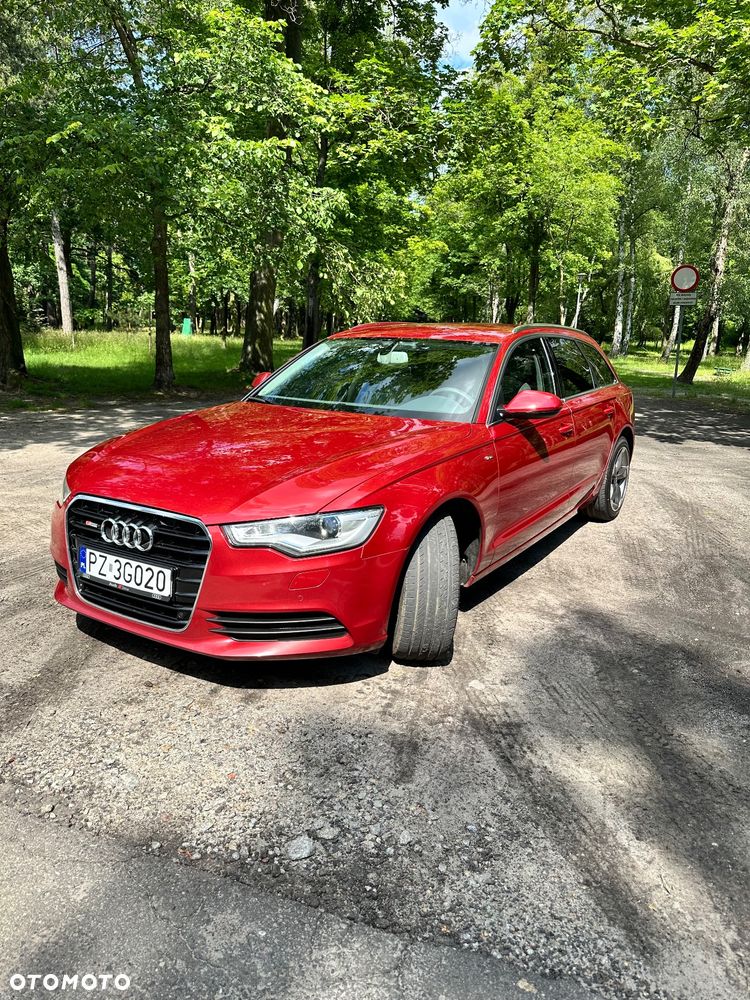 Audi A6 Avant - 1