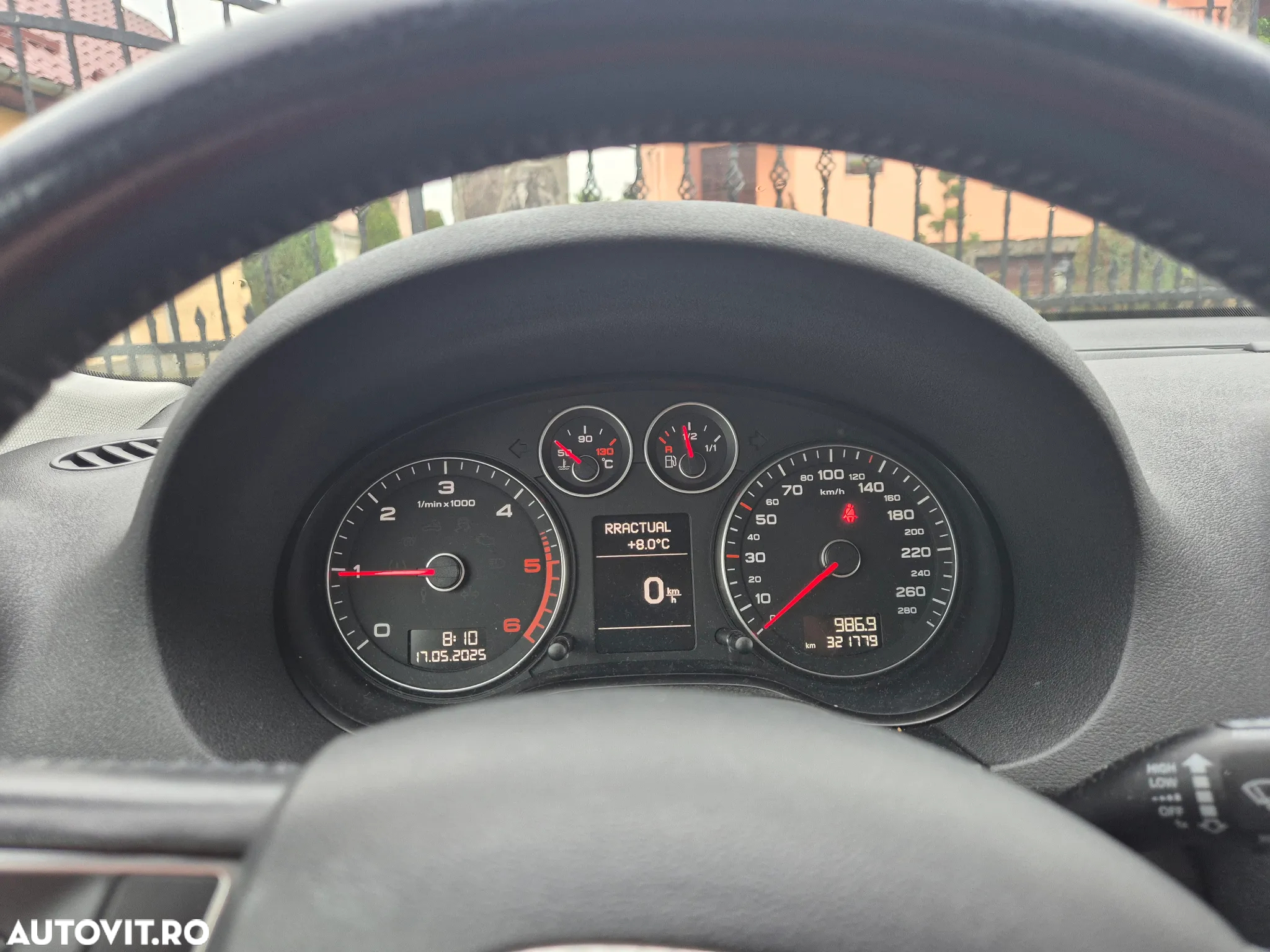 Audi A3 Sportback 2.0 TDI Ambition - 13