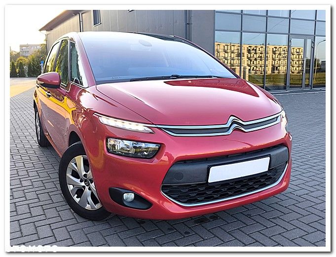Citroën C4 Picasso e-HDi 115 Exclusive - 4