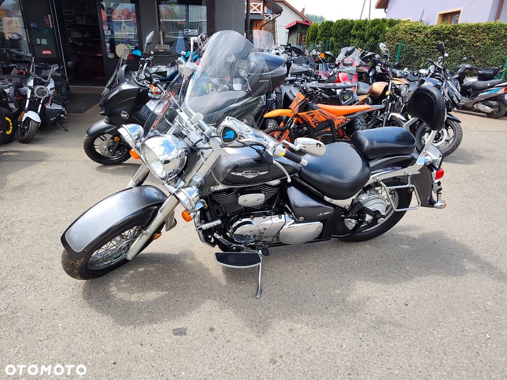 Suzuki VL 800 Volusia - Boulevard C50 - 1