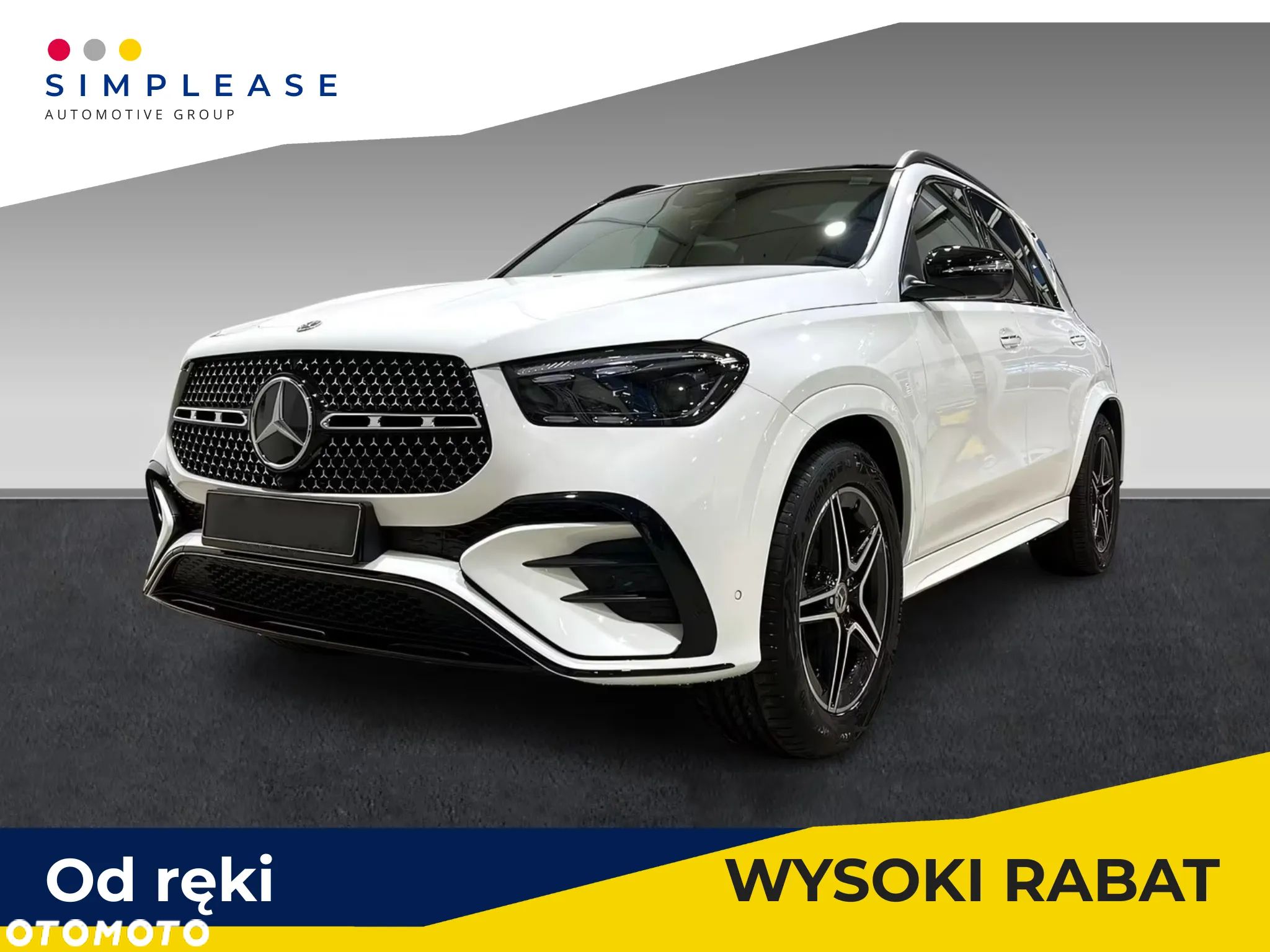 Mercedes-Benz GLE Coupe 300 d mHEV 4-Matic AMG Line - 1