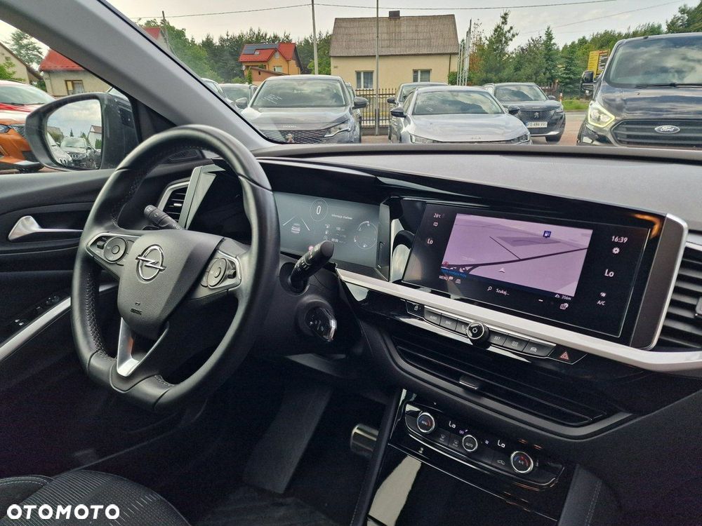Opel Grandland X 1.5 D Start/Stop Automatik Elegance - 21