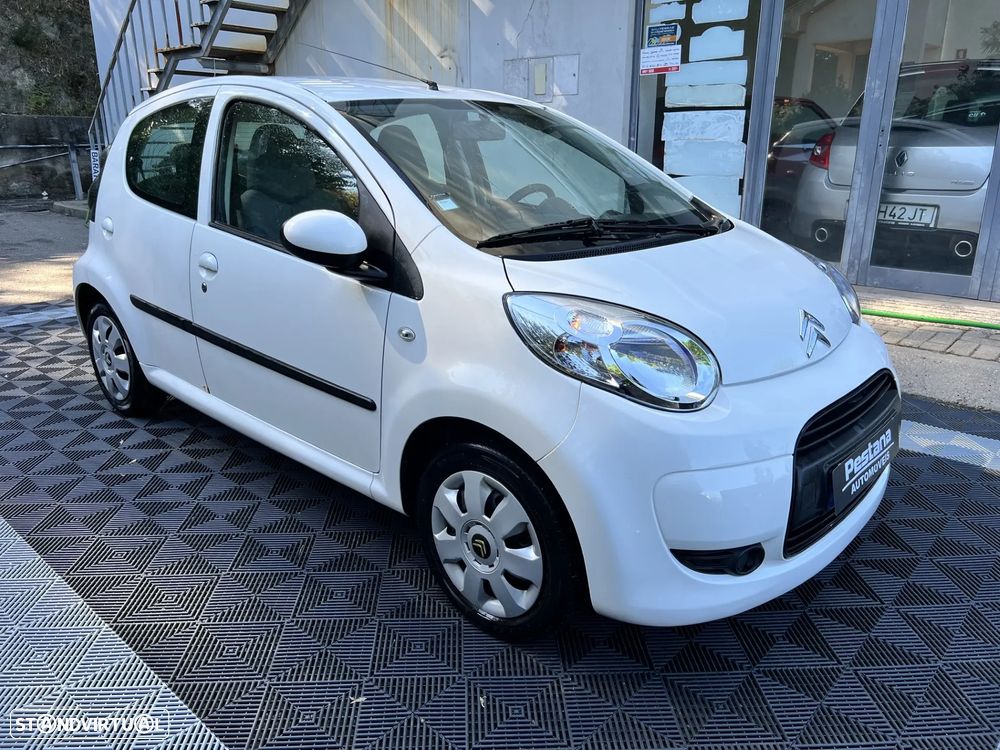 Citroën C1 1.0 Style - 3