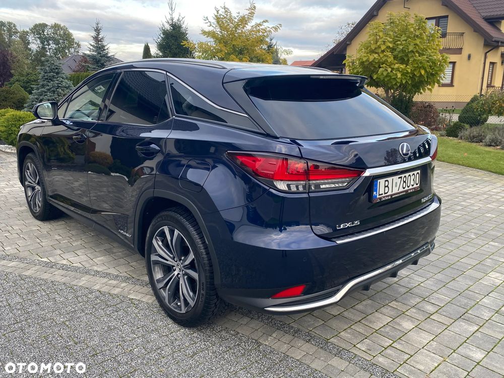 Lexus RX 450h (hybrid) Business Edition - 13