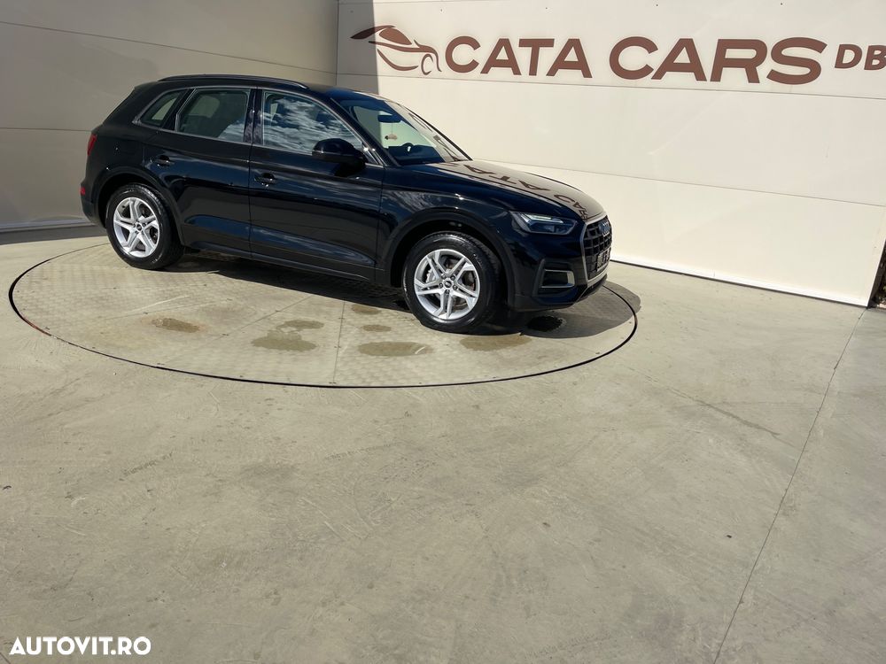 Audi Q5 35 TDI S tronic advanced - 19