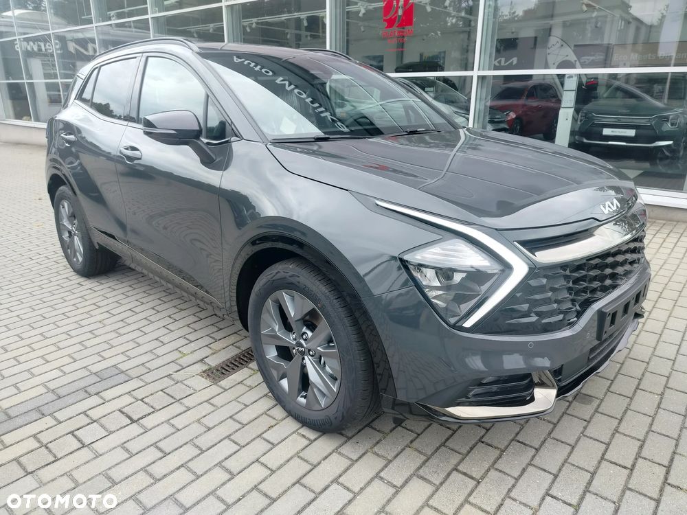 Kia Sportage 1.6 T-GDI HEV Anniversary 4WD - 1