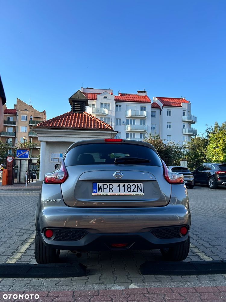 Nissan Juke - 7