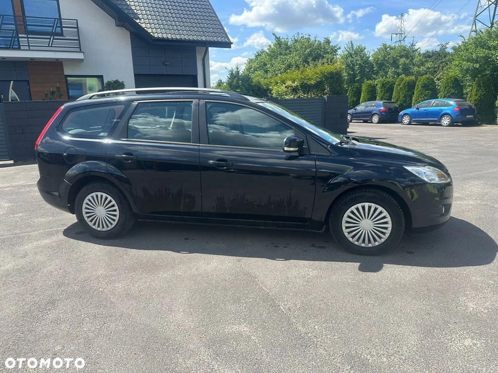 Ford Focus 1.6 TDCi Ghia - 2