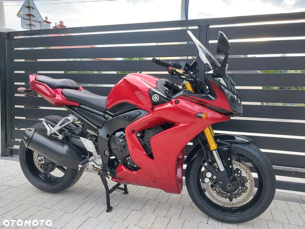 Yamaha FZ - 5