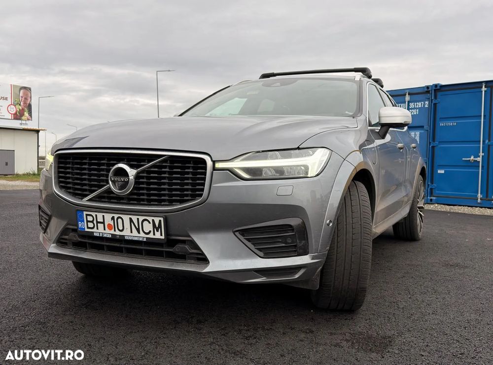 Volvo XC 60 T8 Twin Engine AWD R-Design - 1