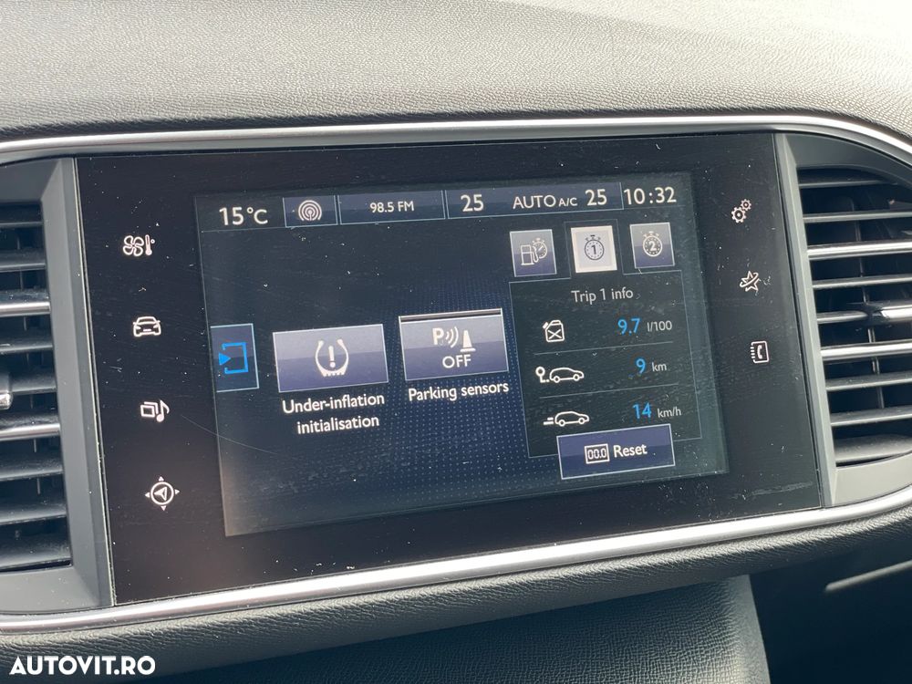 Peugeot 308 BlueHDi 120 EAT6 Stop & Start Active - 14