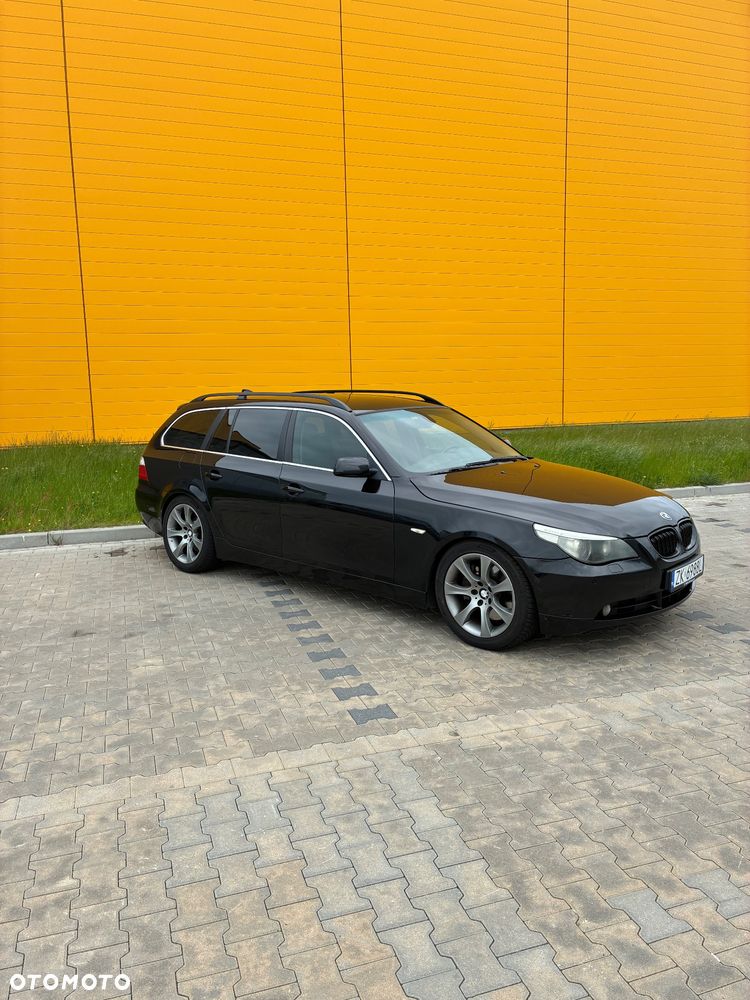 BMW Seria 5 535d - 4