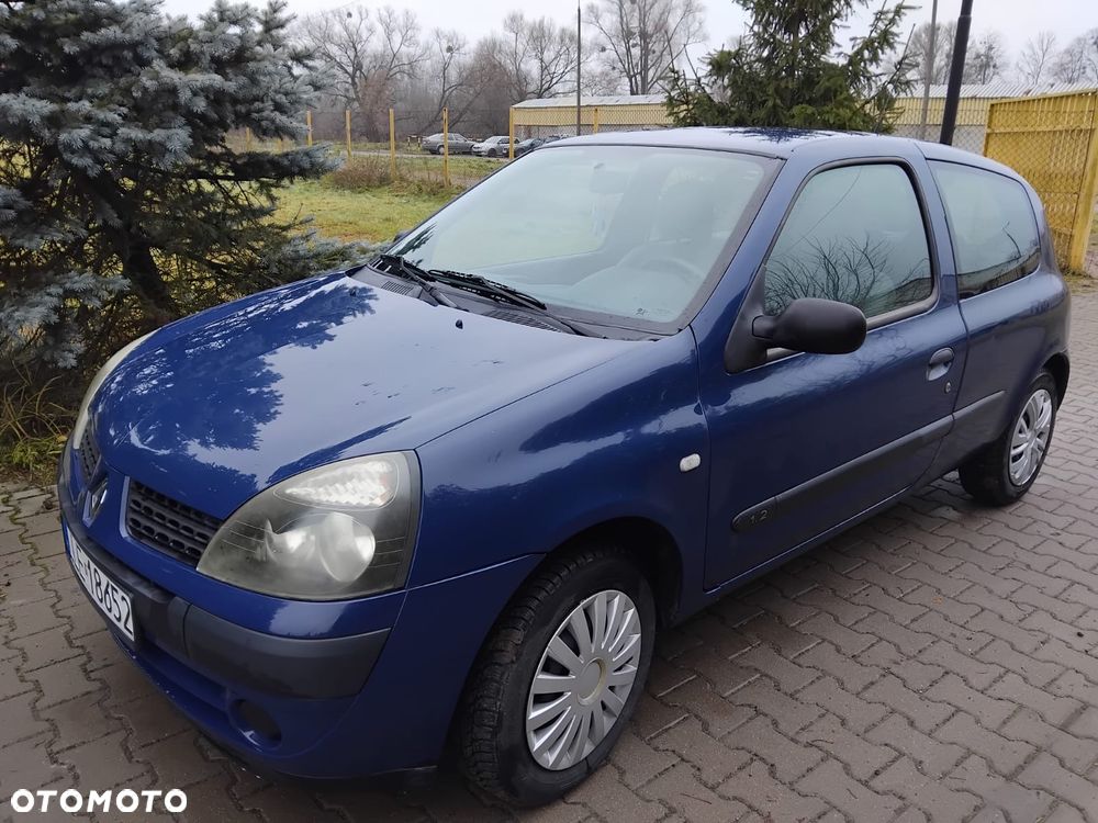 Renault Clio 1.2 Access - 7