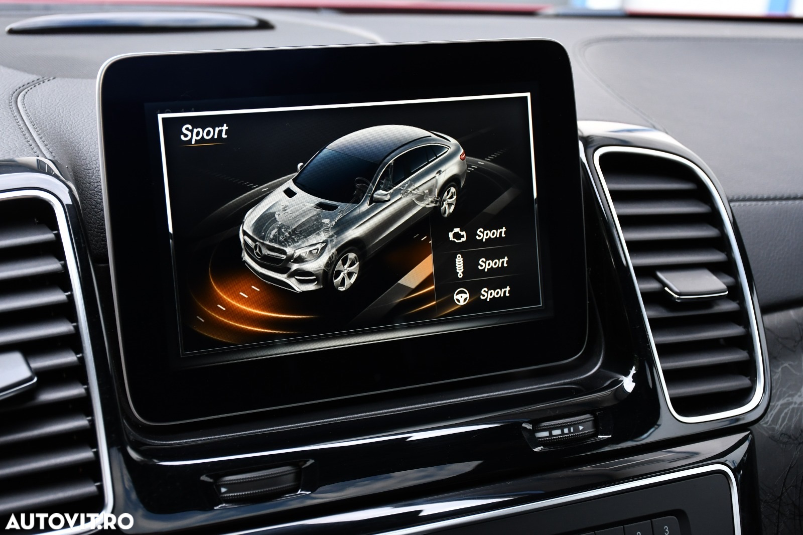 Mercedes-Benz GLE Coupe 350 d 4Matic 9G-TRONIC AMG Line - 18