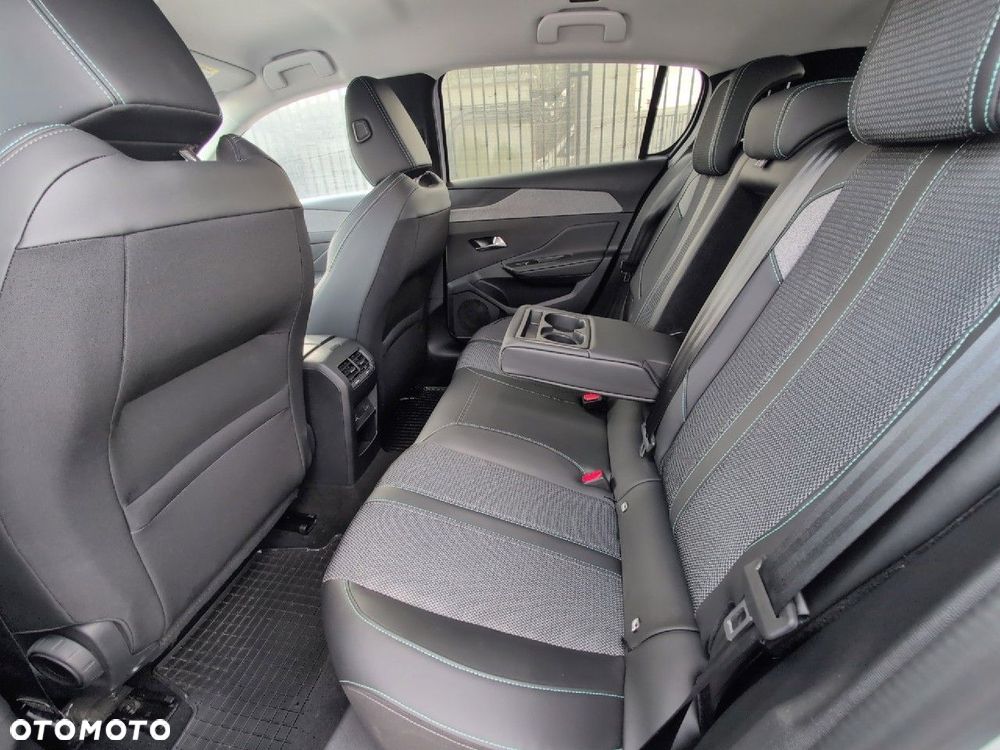 Peugeot 308 1.2 PureTech Allure S&S EAT8 - 10