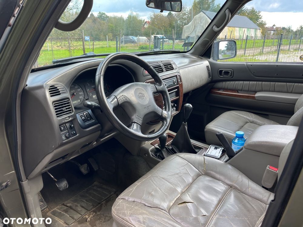 Nissan Patrol GR 2.8 TDI - 12