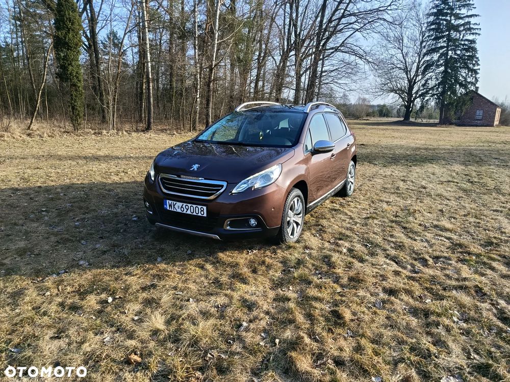 Peugeot 2008 1.2 VTi Allure - 1