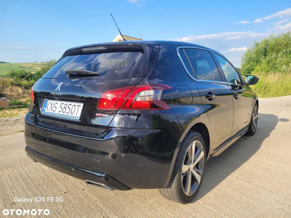 Peugeot 308 BlueHDi FAP 130 Stop & Start GT Pack - 4