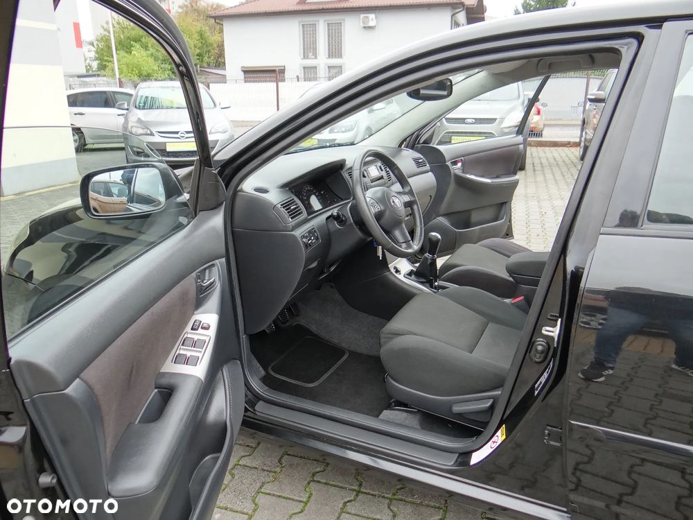 Toyota Corolla 1.4 VVT-i Sol - 20