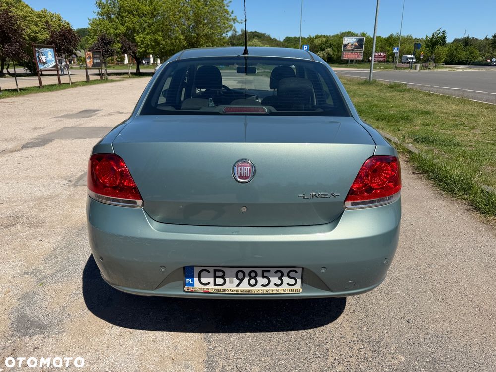 Fiat Linea - 10