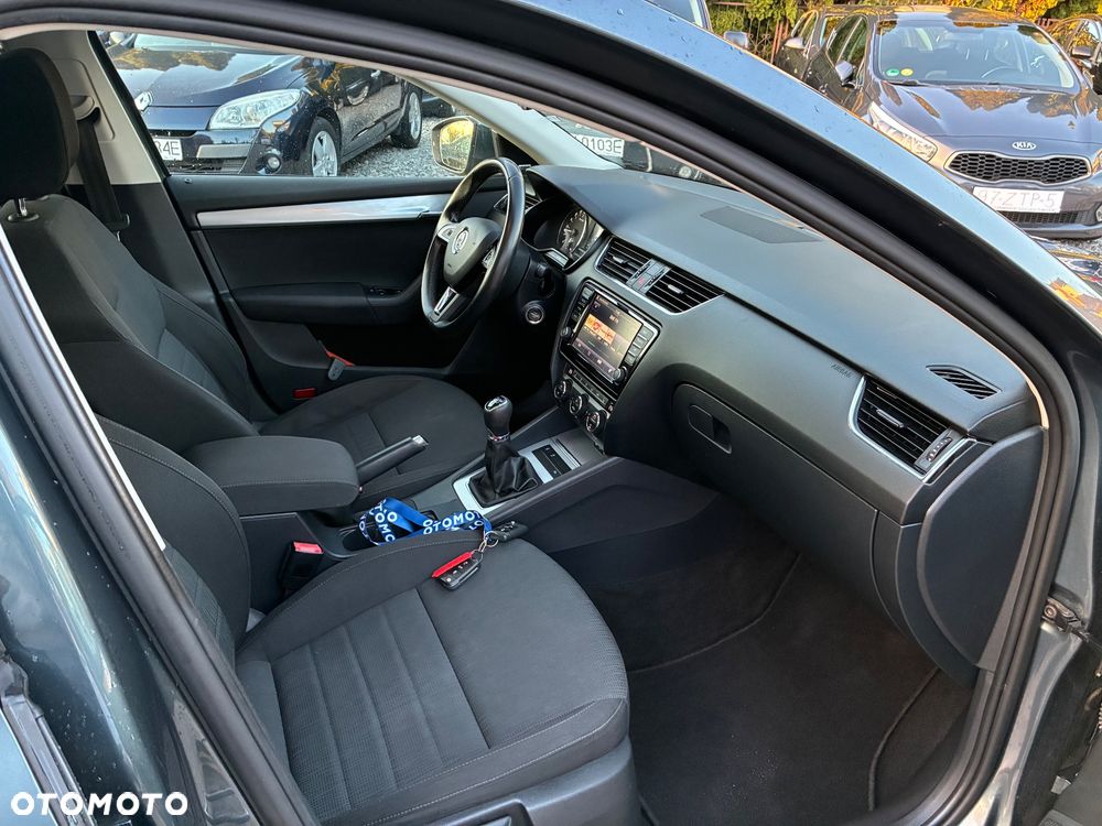 Skoda Octavia 1.6 TDI (Green tec) Active - 12