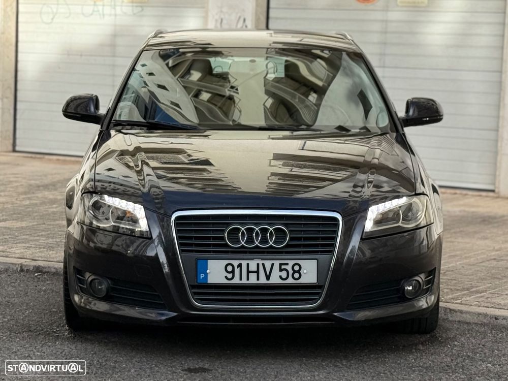 Audi A3 Sportback 1.9 TDi - 1