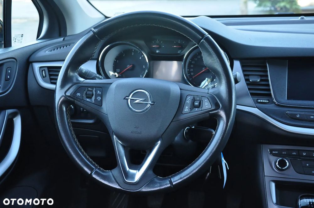 Opel Astra 1.5 D Start/Stop Edition - 31