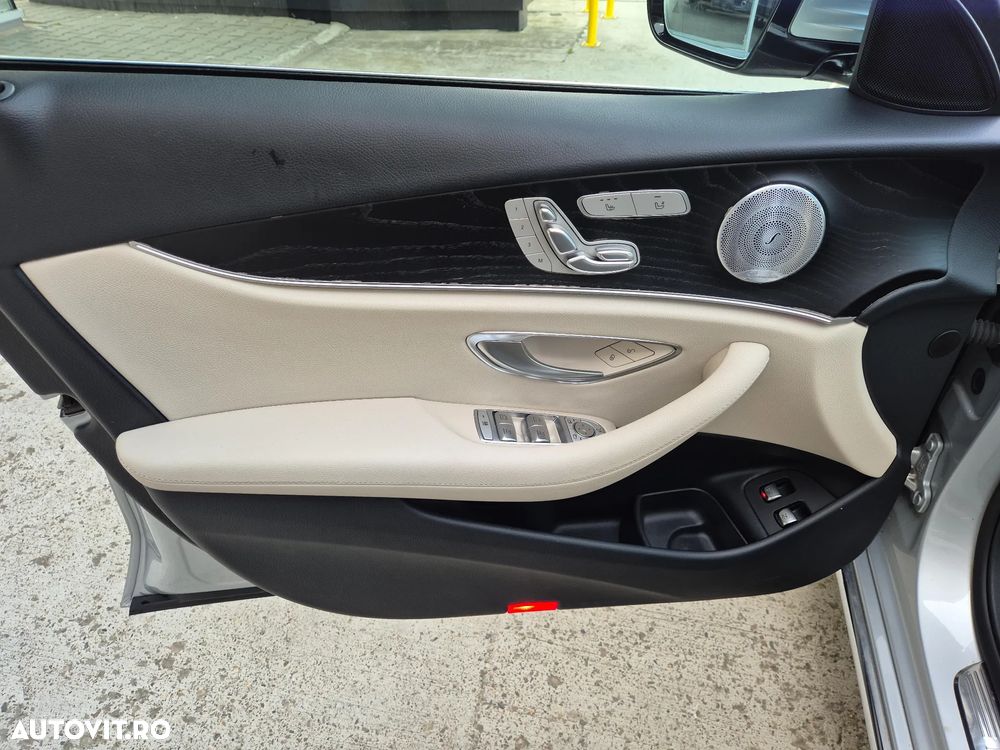 Mercedes-Benz E 350e 9G-TRONIC Exclusive - 10