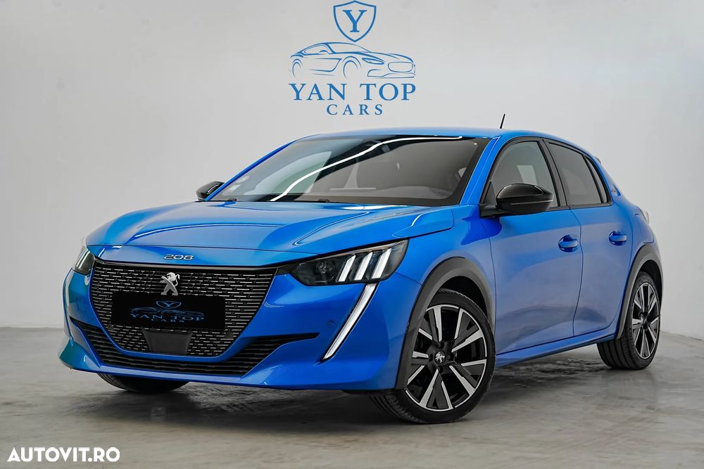 Peugeot 208 PureTech 130 EAT8 GT Pack - 1