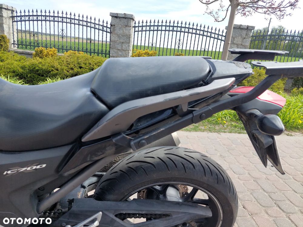 Honda NC - 14