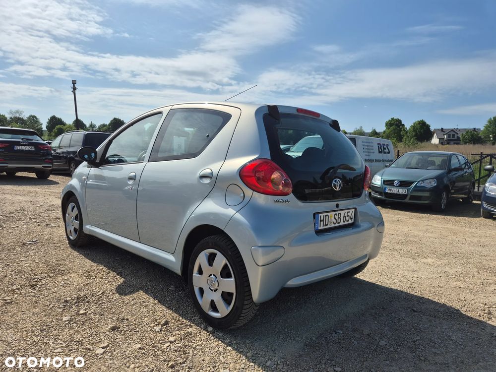 Toyota Aygo Cool - 4