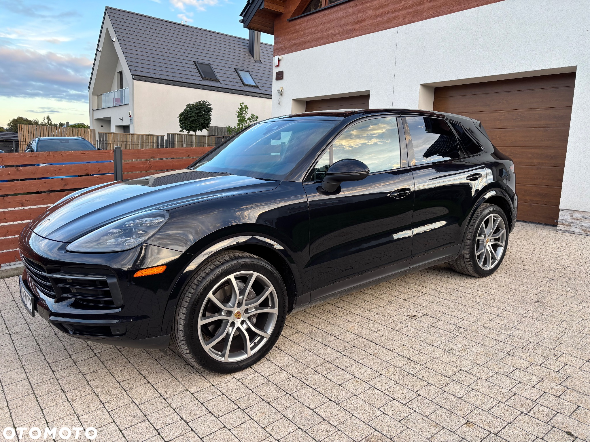 Porsche Cayenne Tiptronic S Platinum Edition - 2
