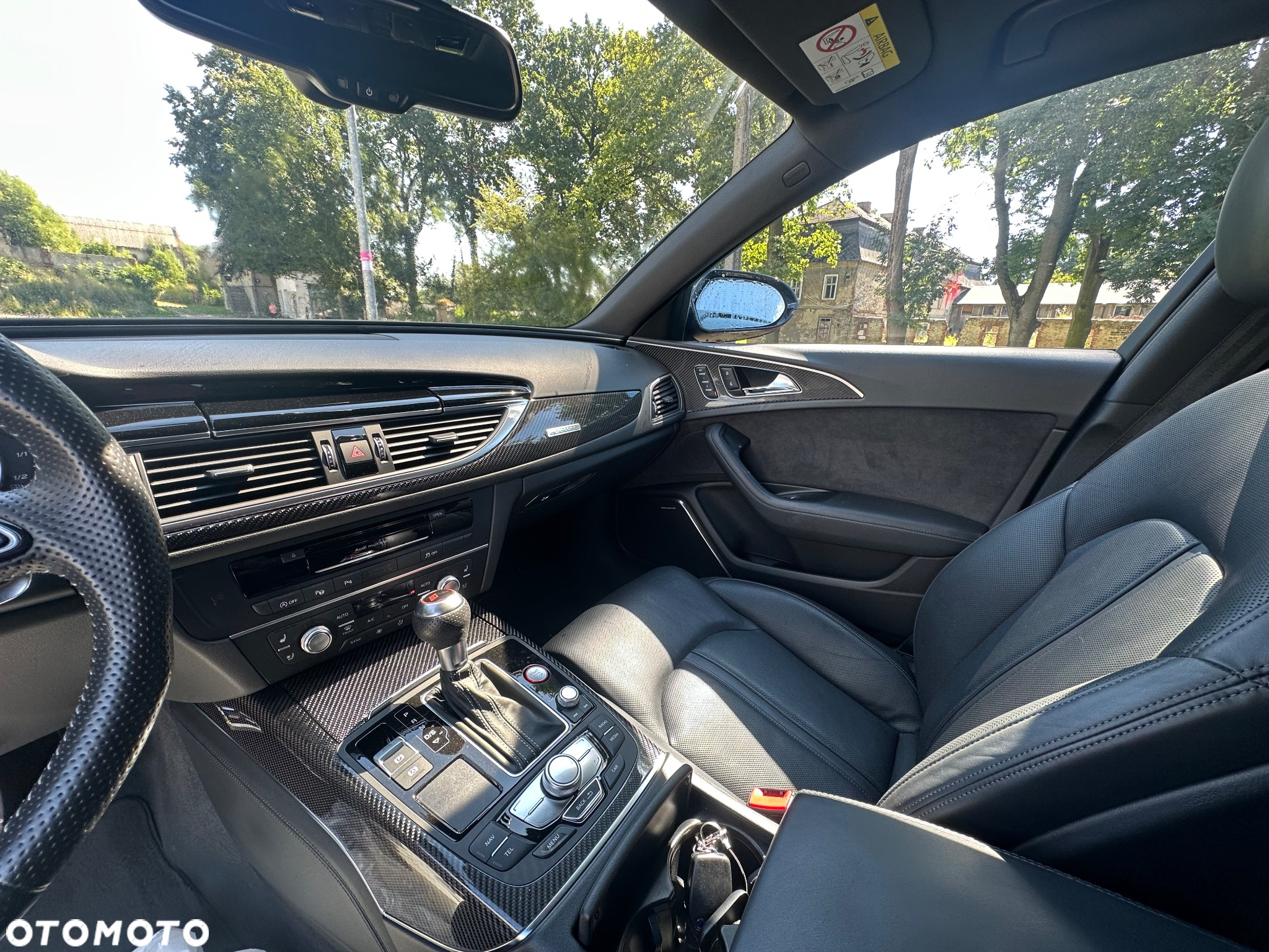 Audi RS6 - 15