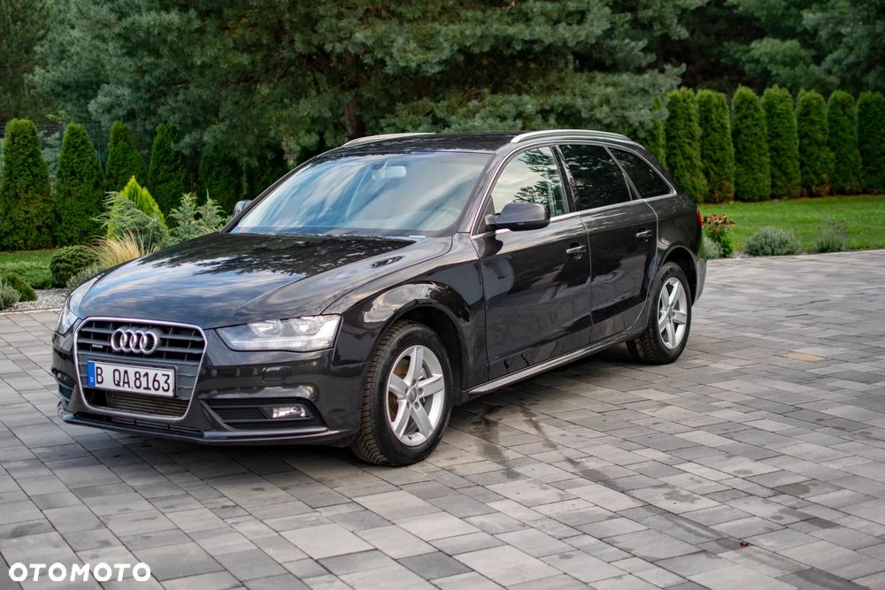 Audi A4 Avant - 2