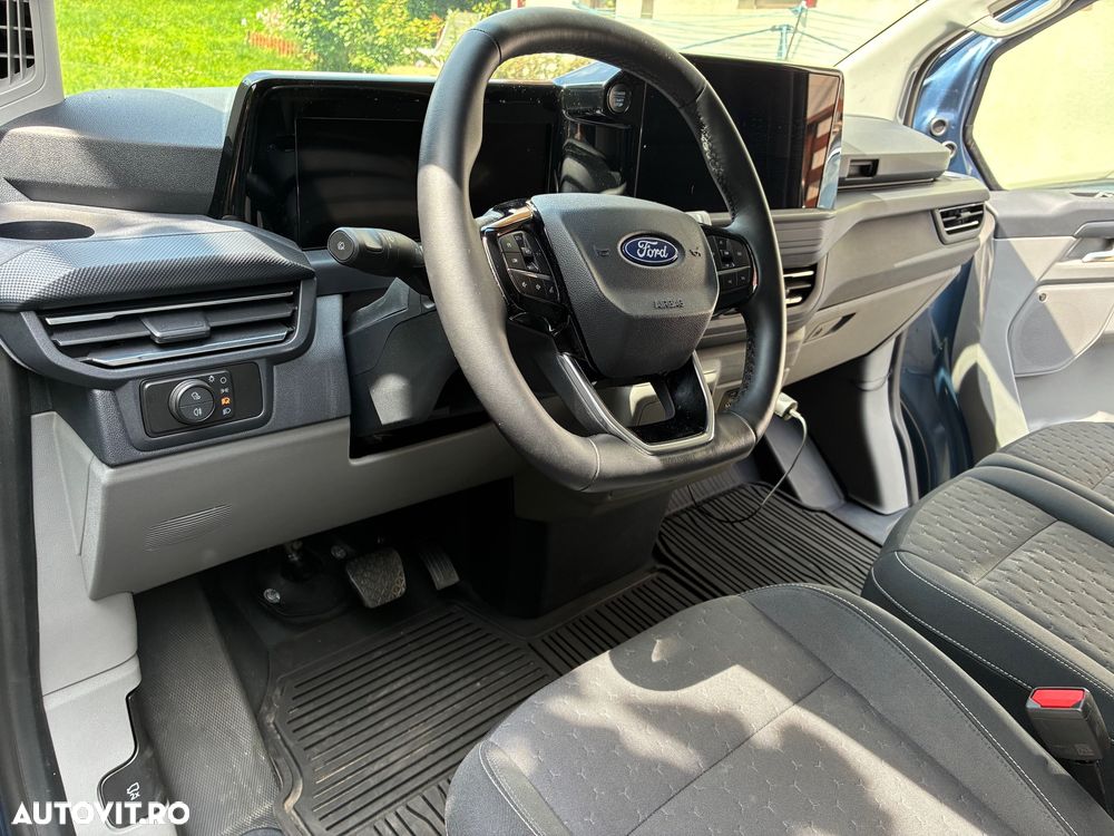 Ford Transit Custom - 17