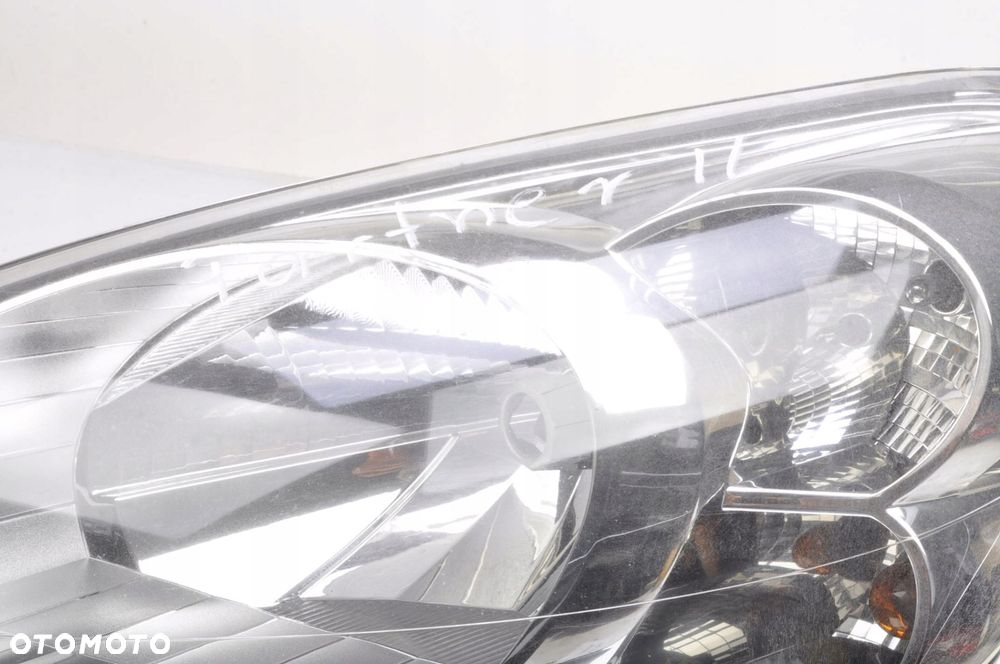 PEUGEOT PARTNER II LIFT LAMPA LEWA PRZEDNIA ANGLIK 9677202280 - 4