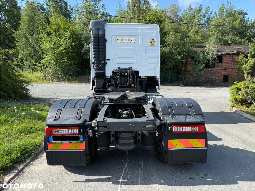 Volvo FH 500 *13L* HYDRAULIKA* NOWE KOŁA* BLOKADA MOSTU* * ACC* Z FRANCJI - 8
