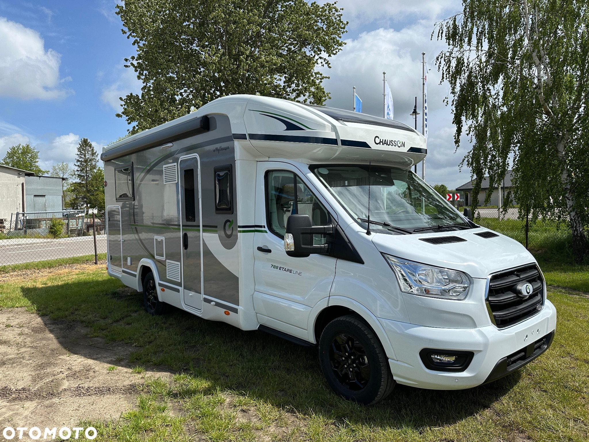 Ford CHAUSSON 788 ETAPE LINE - 3