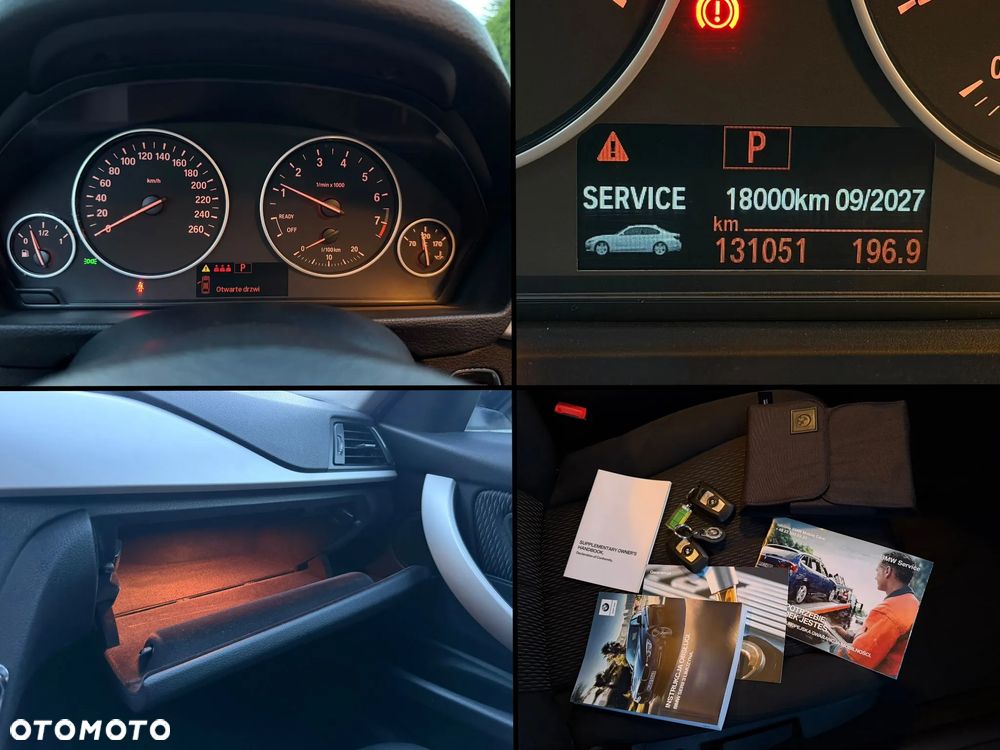 BMW Seria 3 318i Advantage - 36
