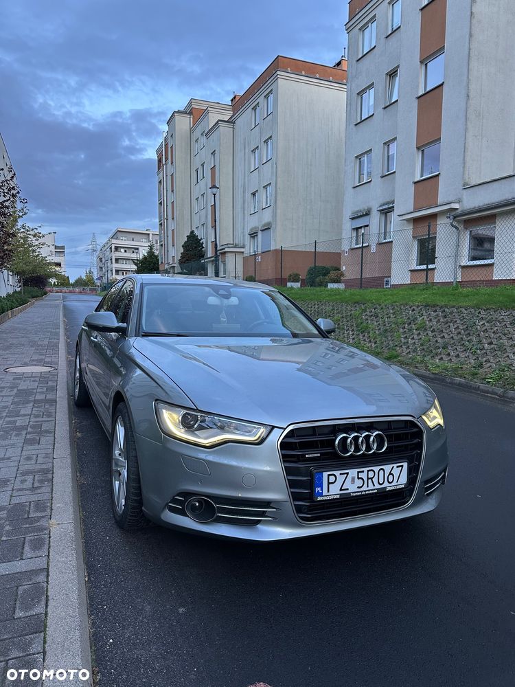 Audi A6 Limousine