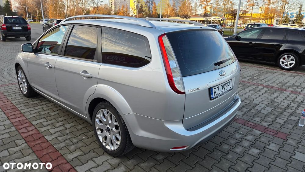 Ford Focus 1.6 Silver X - 11