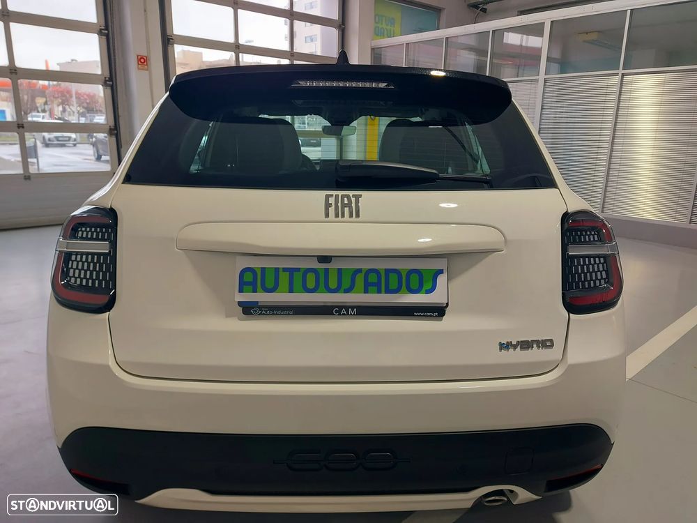 Fiat 600 1.2 Hybrid Icon - 5