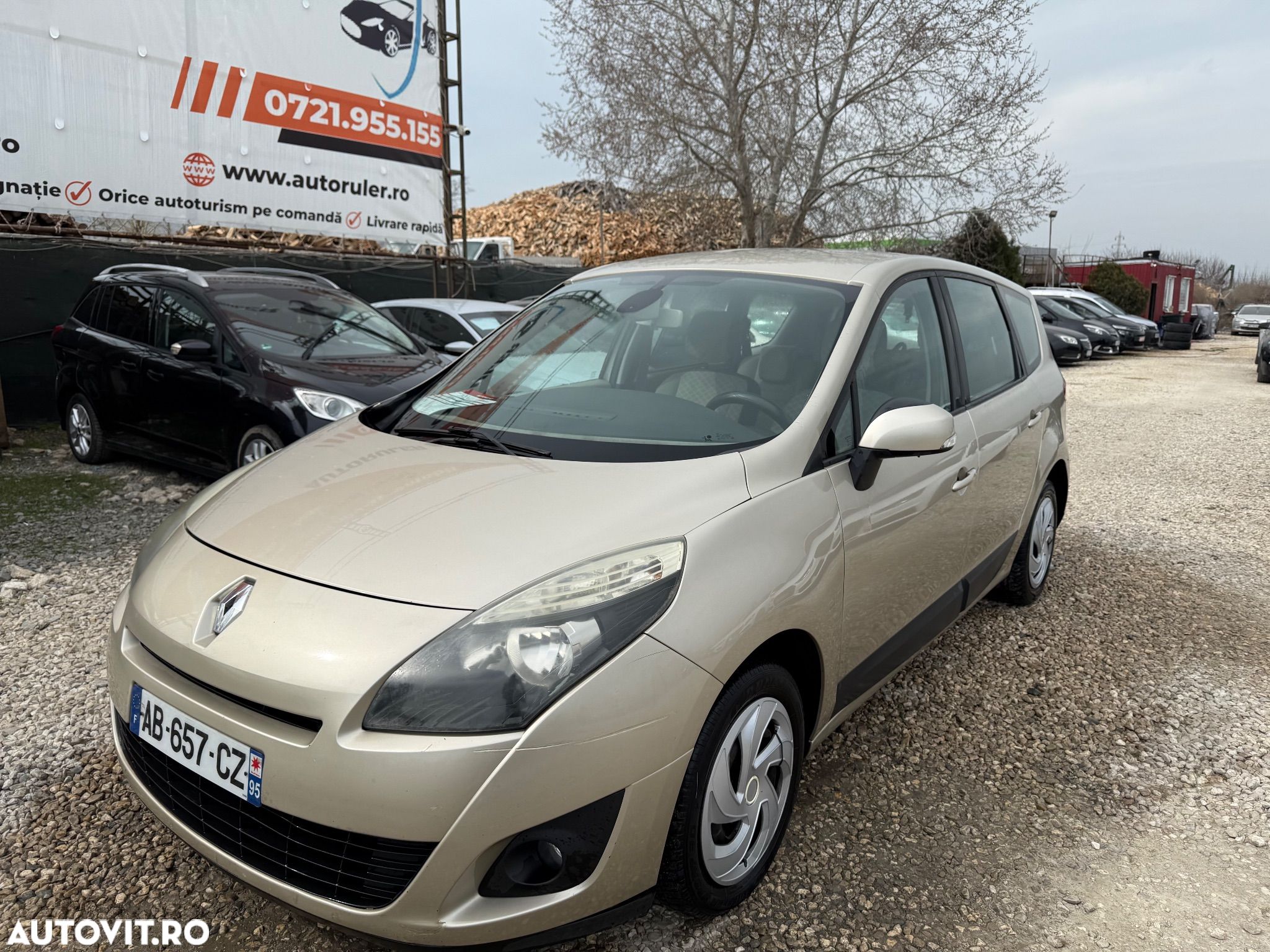 Renault Grand Scenic 1.9 dCi XXL FAP Exception - 1