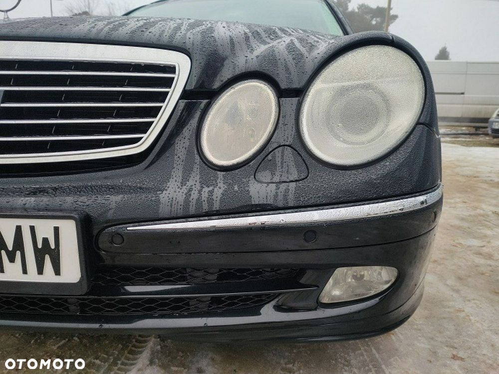 Mercedes-Benz Klasa E - 7