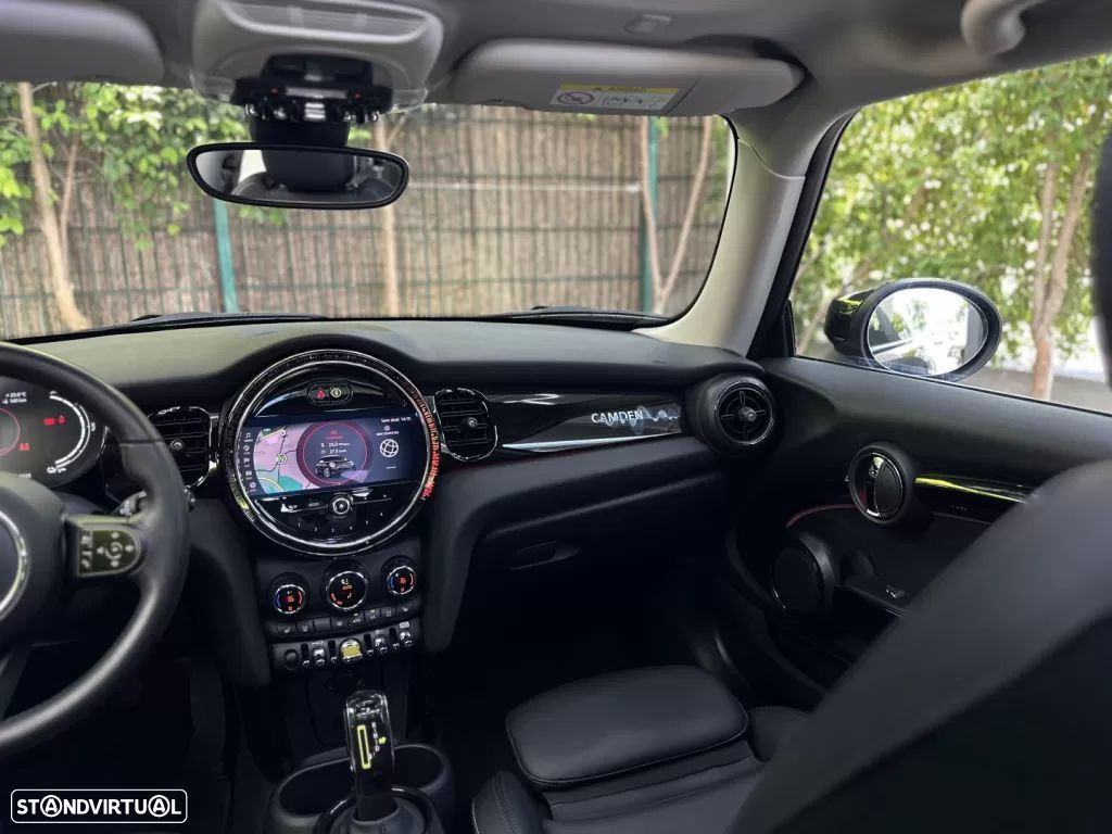 MINI 3 Portas Cooper SE Camden Edition - 23