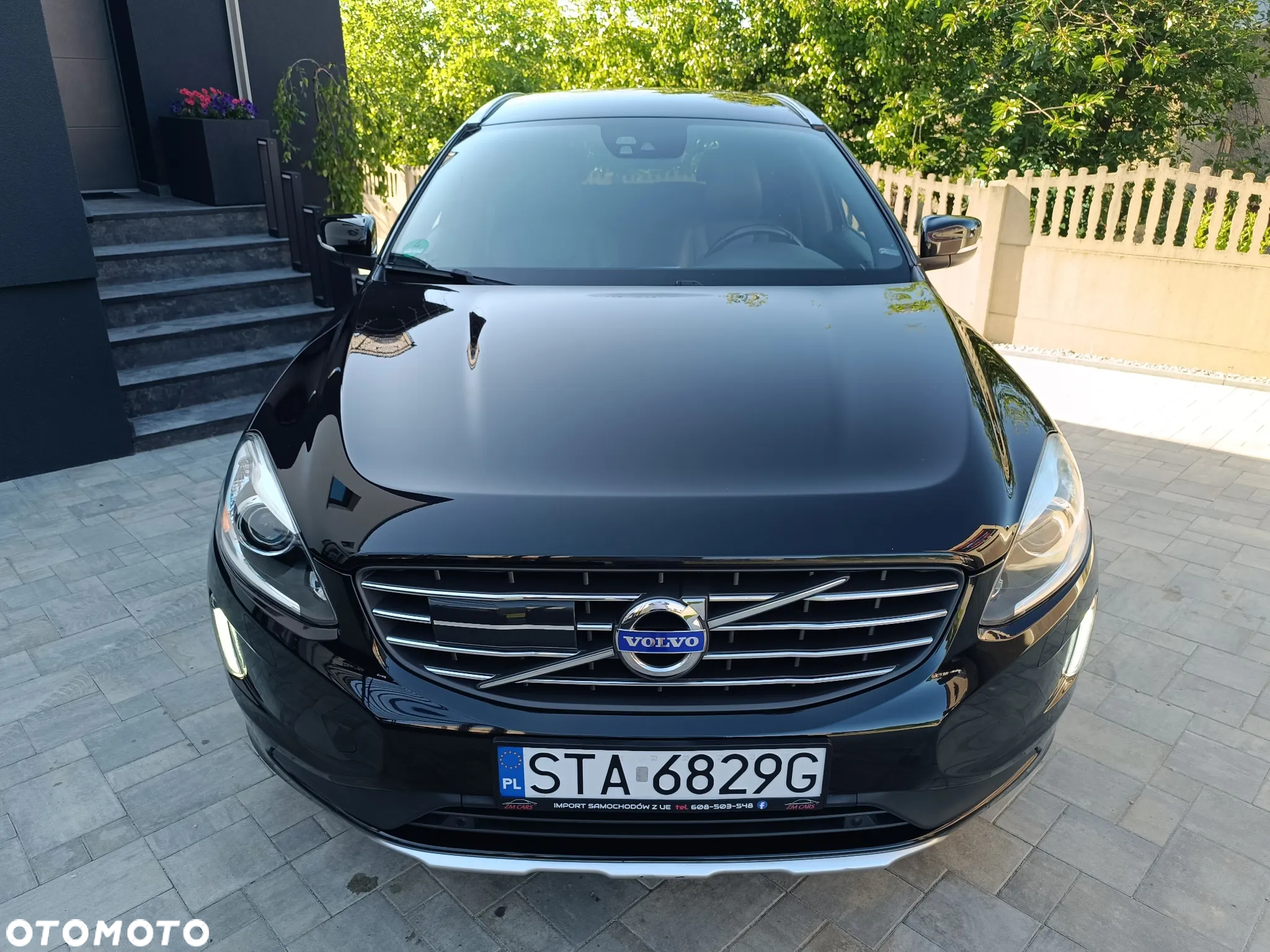 Volvo XC 60 D4 Geartronic Ocean Race - 8