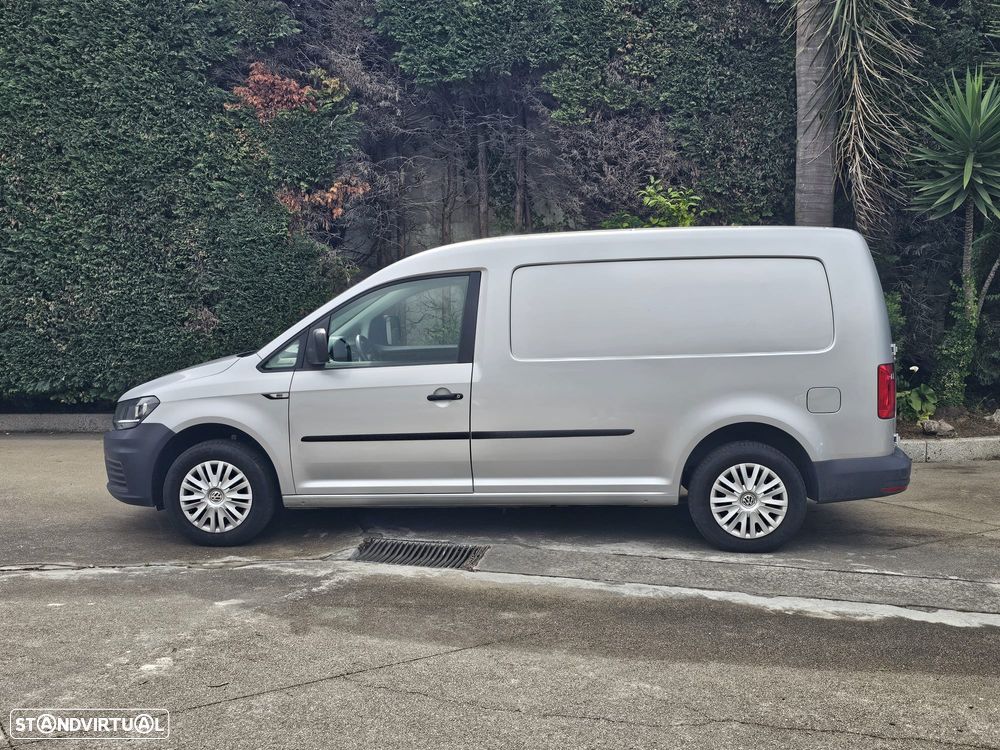VW Caddy Maxi 2.0 TDI 102cv Furgão (IVA DEDUTÍVEL) - 3