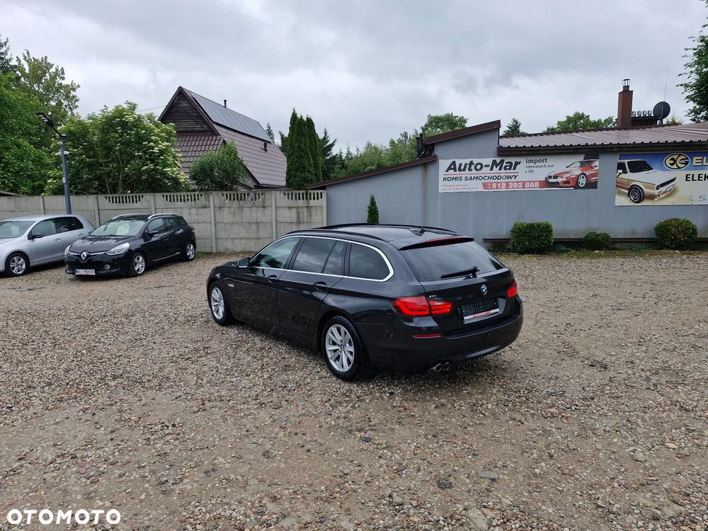 BMW Seria 5 520d - 21