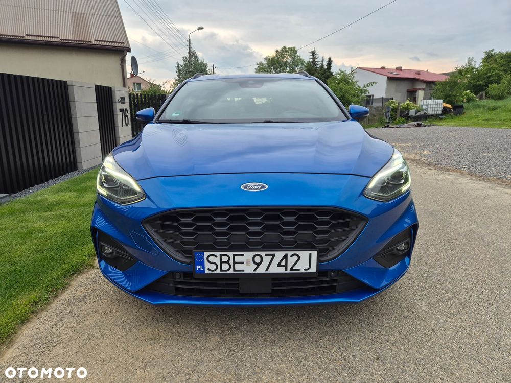 Ford Focus 1.5 EcoBoost STart-Stopp-System ST-LINE - 3